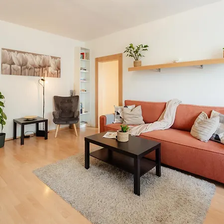 Apartmán Komarnicka With Balcony